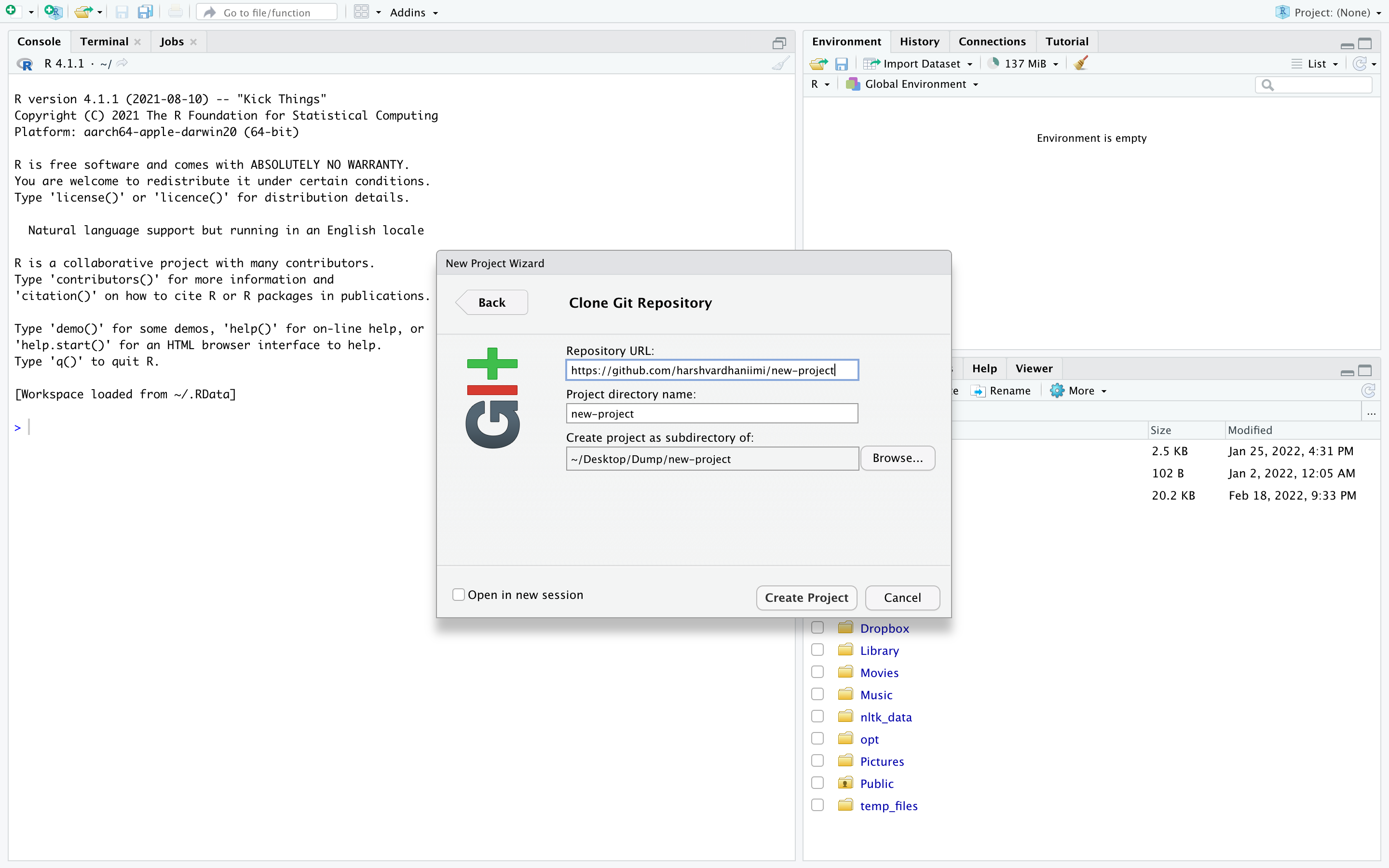 Notes On Github R bloggers